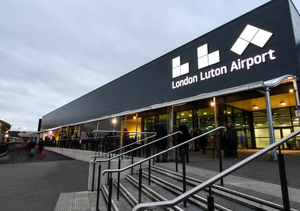 Luton-airport